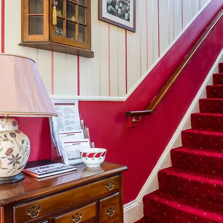 Penzion Dorchester House 4*