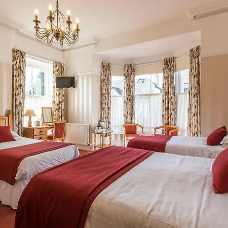 Pensionat Dorchester House Keswick (Cumbria)