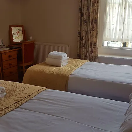 Pensjonat Dorchester House Keswick (Cumbria)