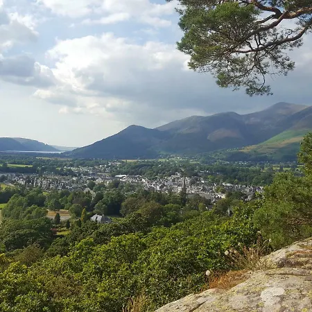 Pensionat Dorchester House Keswick (Cumbria)