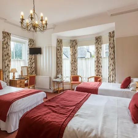 Dorchester House Pensionat Keswick (Cumbria)