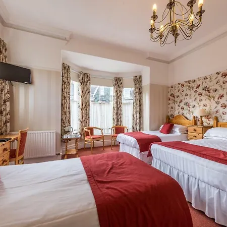 Dorchester House Pensionat