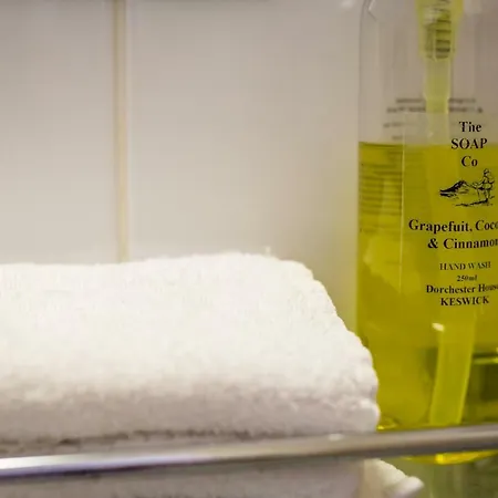 Dorchester House Pensionat Keswick (Cumbria)