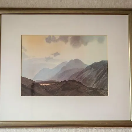 Pensionat Dorchester House Keswick (Cumbria)