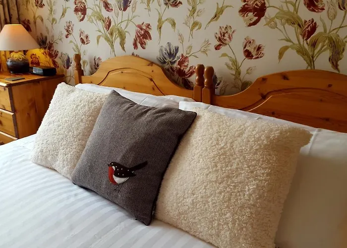 Dorchester House Penzion 4*