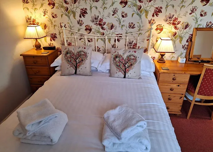 Penzion Dorchester House Keswick (Cumbria)