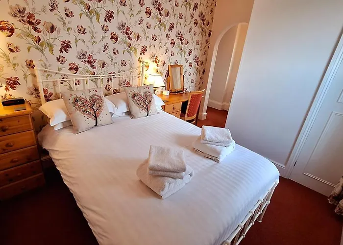 Penzion Dorchester House