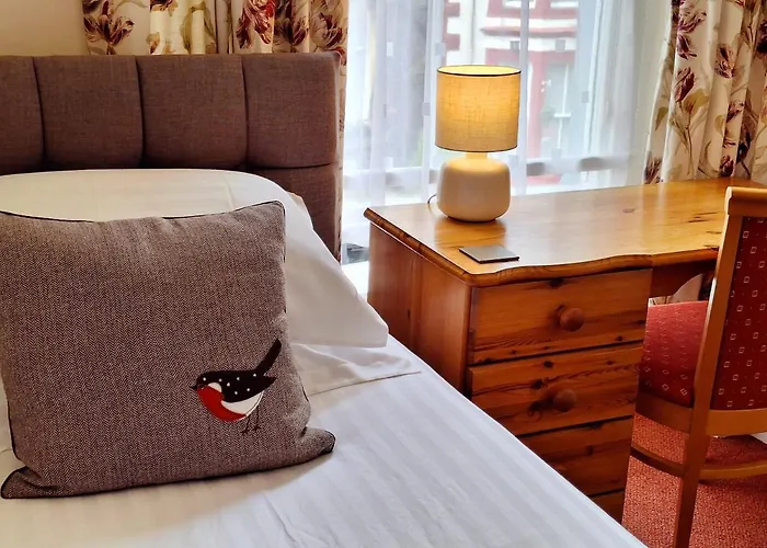 Penzion Dorchester House