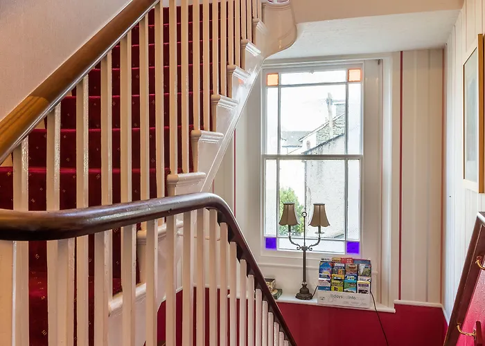 Dorchester House Penzion 4*