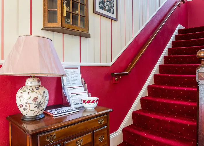 Penzion Dorchester House 4*