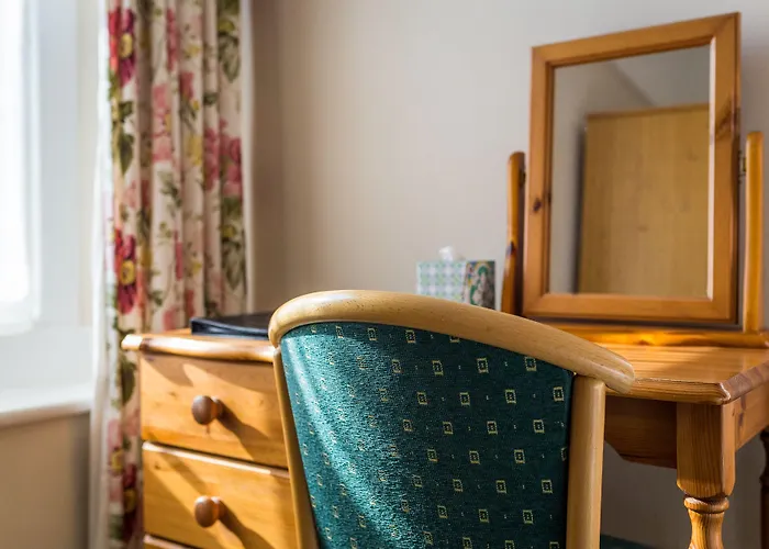 Penzion Dorchester House