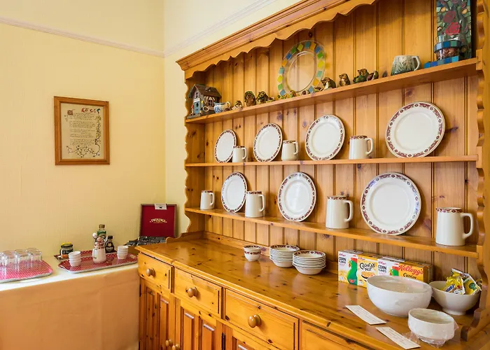 Dorchester House Penzion Keswick (Cumbria)