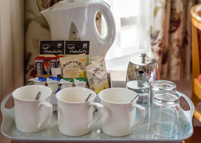 Penzion Dorchester House