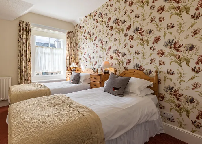 Dorchester House Penzion Keswick (Cumbria)