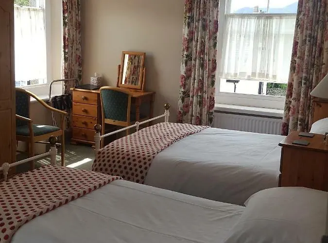 Penzion Dorchester House 4*