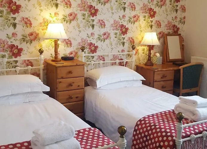 Dorchester House Penzion