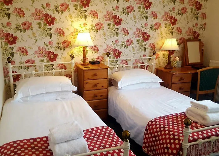 Penzion Dorchester House Keswick (Cumbria)