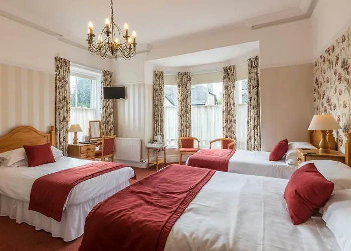 Dorchester House Penzion Keswick (Cumbria)