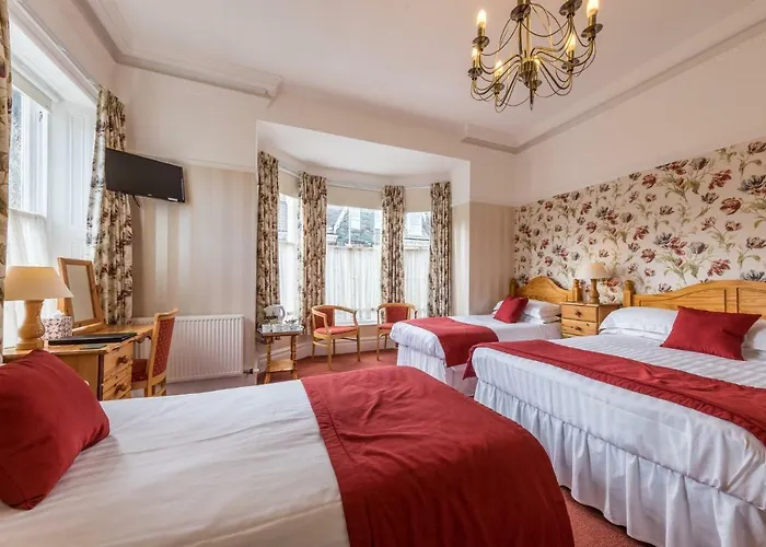 Dorchester House Penzion