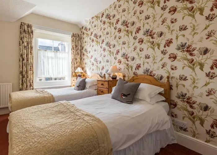 Dorchester House Penzion