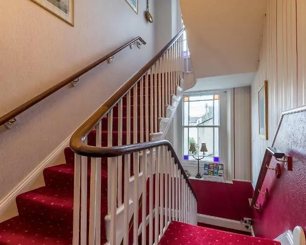 Penzion Dorchester House