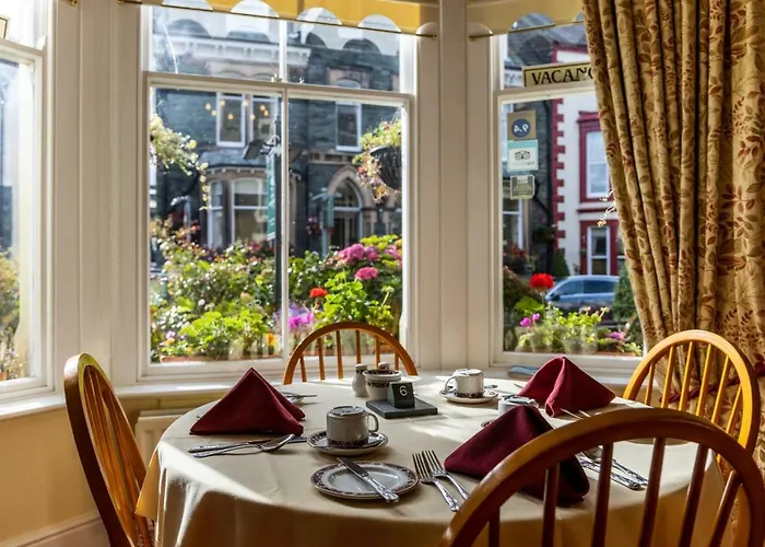 Dorchester House Penzion 4*