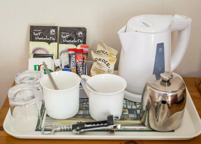 Dorchester House Penzion Keswick (Cumbria)