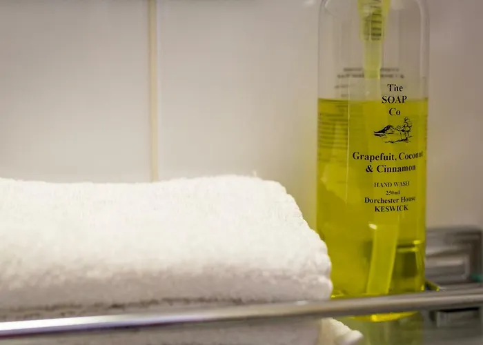 Dorchester House Penzion Keswick (Cumbria)