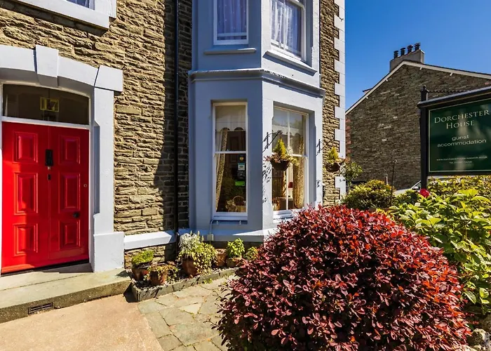 Penzion Dorchester House Keswick (Cumbria)