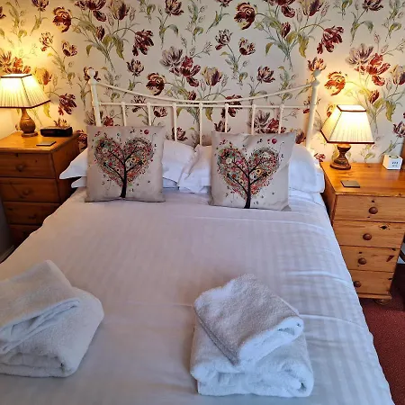 Casa de hóspedes Dorchester House Keswick (Cumbria)