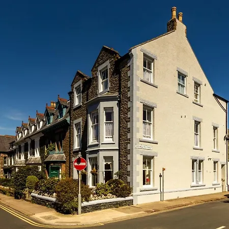 Πανσιόν Dorchester House